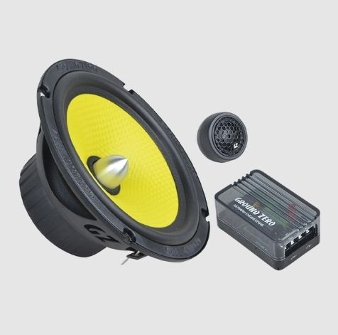 GAMA ALTA GROUND ZERO 6,5" 