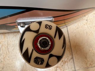 Skate alien workshop de niño