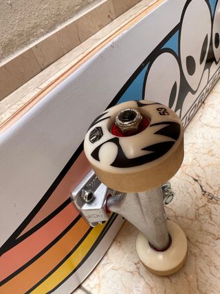 Skate alien workshop de niño