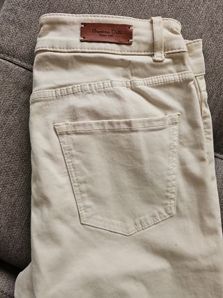 Pantalón Massimo Dutti Mujer