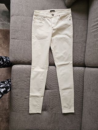 Pantalón Massimo Dutti Mujer