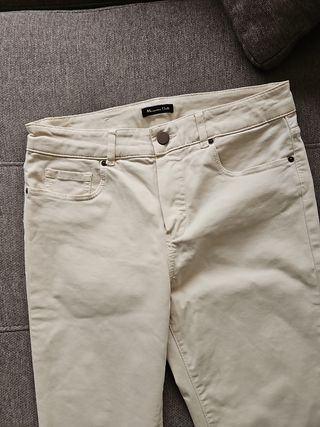 Pantalón Massimo Dutti Mujer