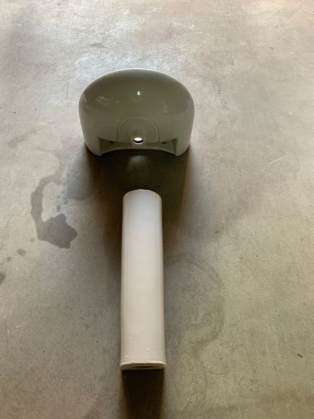 Lavabo bellavista con pedestal