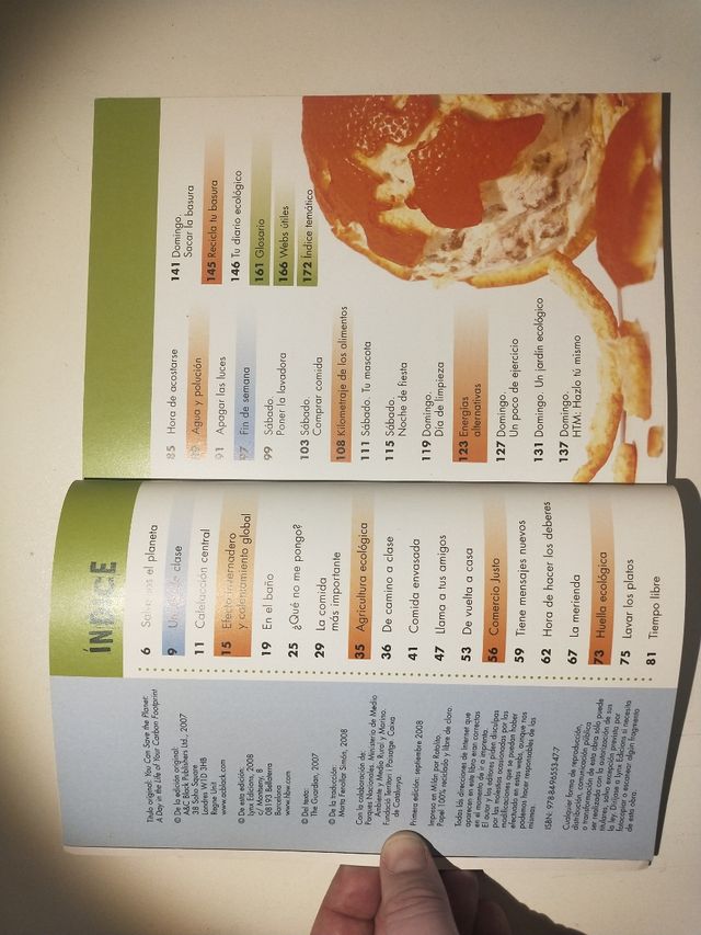 Tu puedes salvar el planeta