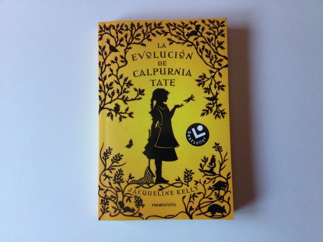 La evolución de Calpurnia Tate- Jacqueline Kelly