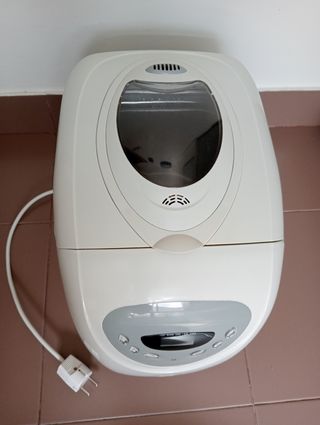 Panificadora Tristar, Mod. BM-4585, 600W