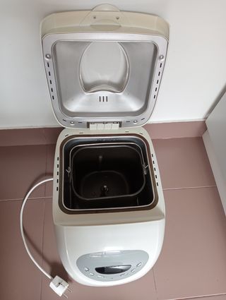 Panificadora Tristar, Mod. BM-4585, 600W