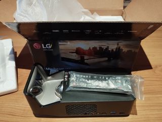 Proyector LG Tiro Corto.