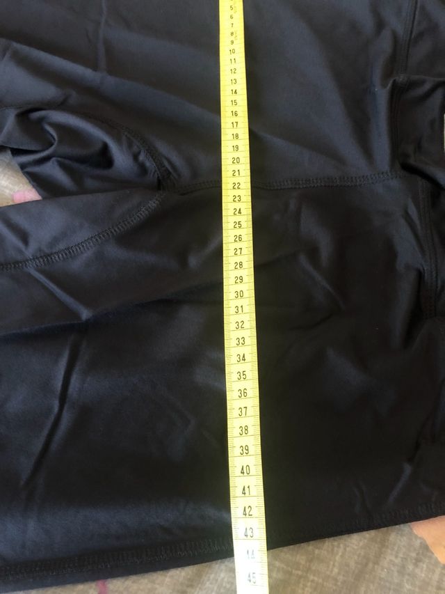 Mallas elásticas de running 