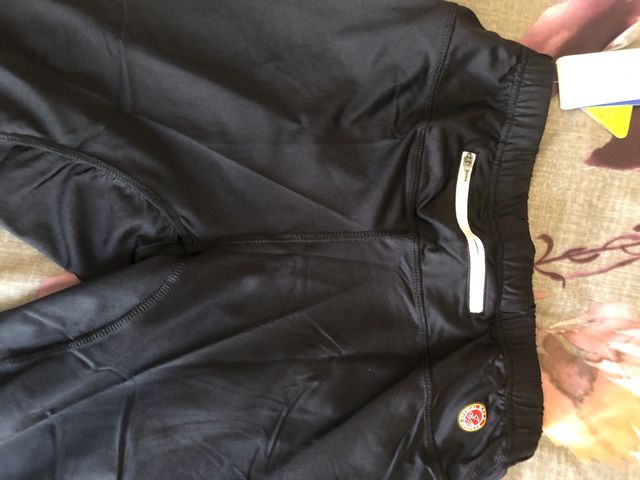 Mallas elásticas de running 