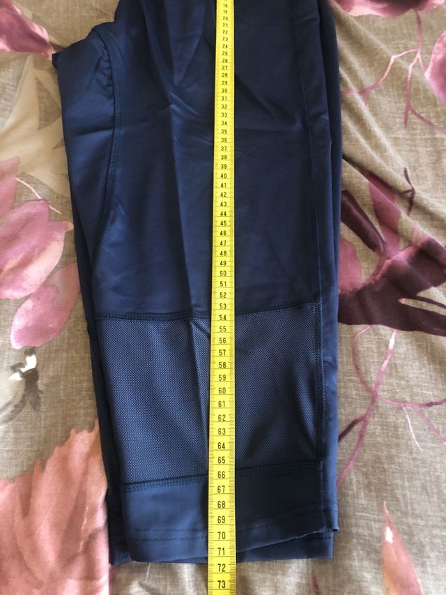 Malla elástica de running 