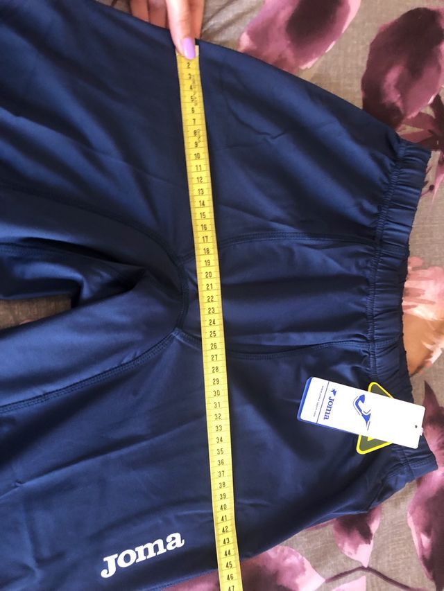 Malla elástica de running 