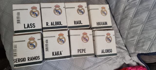 tazas del madrid