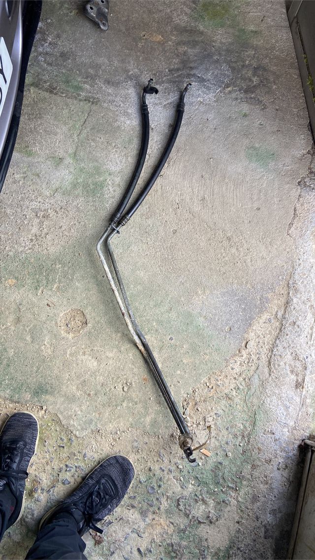 Supporto cambio BMW E39 528i