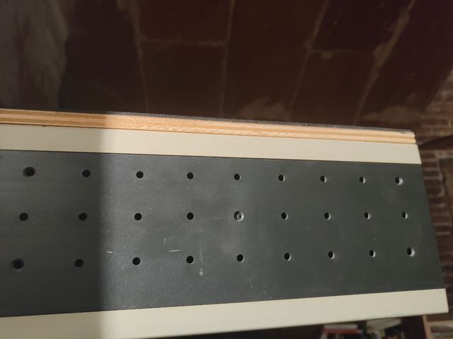 archivador soporte  con 7 cajones