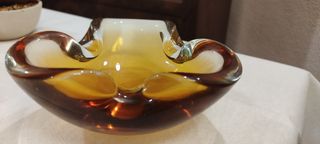 Posacenere Murano Seguso Arte Smerso