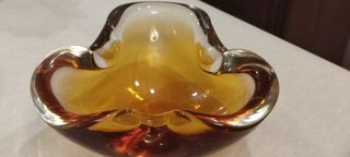 Posacenere Murano Seguso Arte Smerso