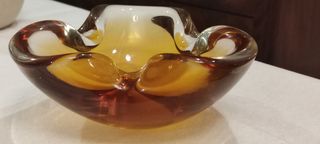 Posacenere Murano Seguso Arte Smerso