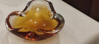 Posacenere Murano Seguso Arte Smerso