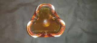 Posacenere Murano Seguso Arte Smerso