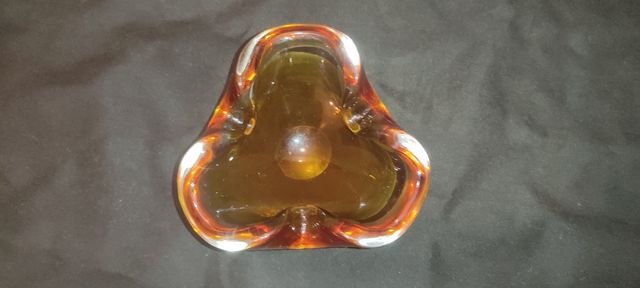 Posacenere Murano Seguso Arte Smerso