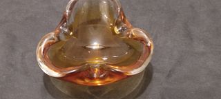 Posacenere Murano Seguso Arte Smerso