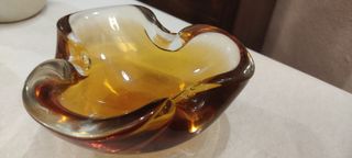 Posacenere Murano Seguso Arte Smerso