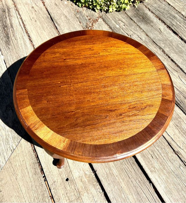 MESA AUXILIAR MADERA DISPONIBLE!!!