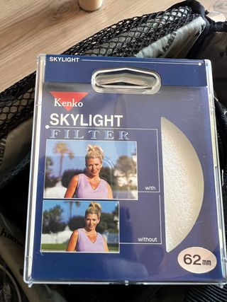 Cámara de fotos y teleObjetivo Nikon