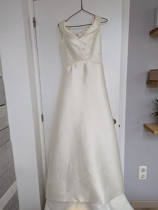 Vestido novia 