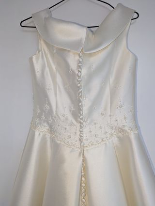 Vestido novia 