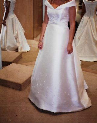 Vestido novia 