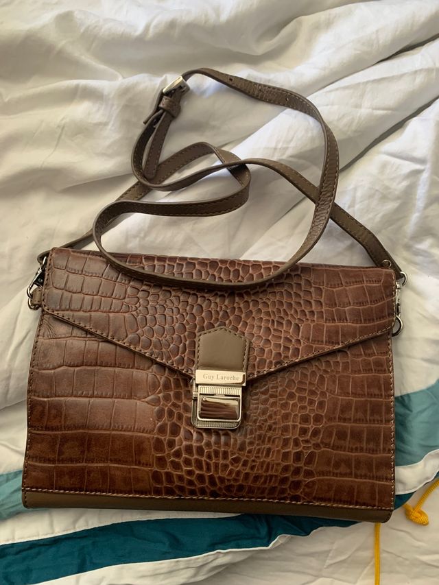 Bandolera Guy Laroche