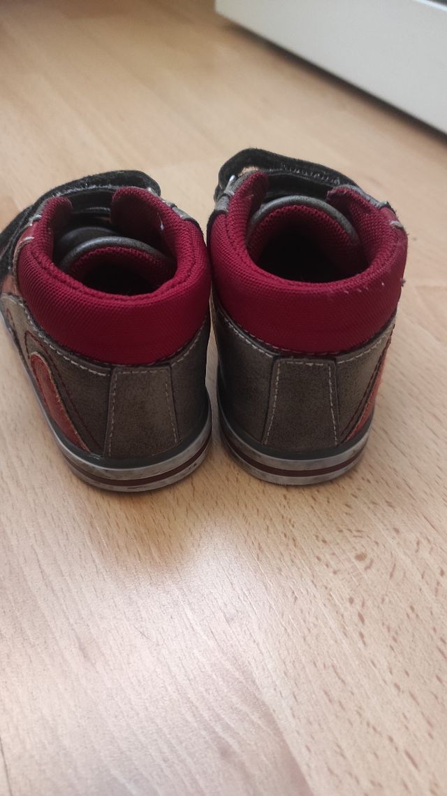 Botas vestir Chicco T23