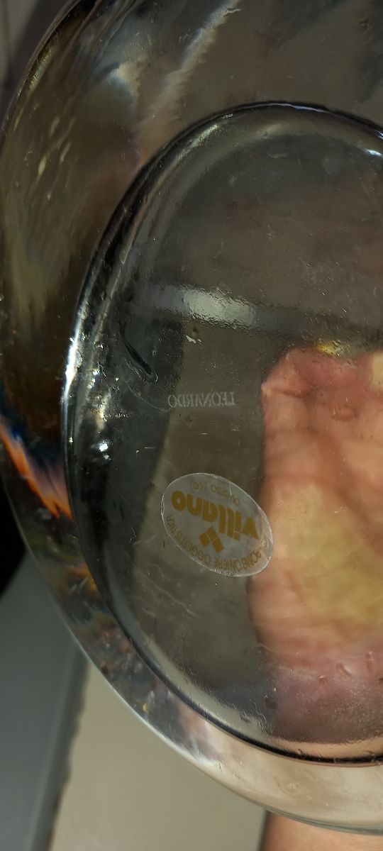 Decanter Leonardo vintage 