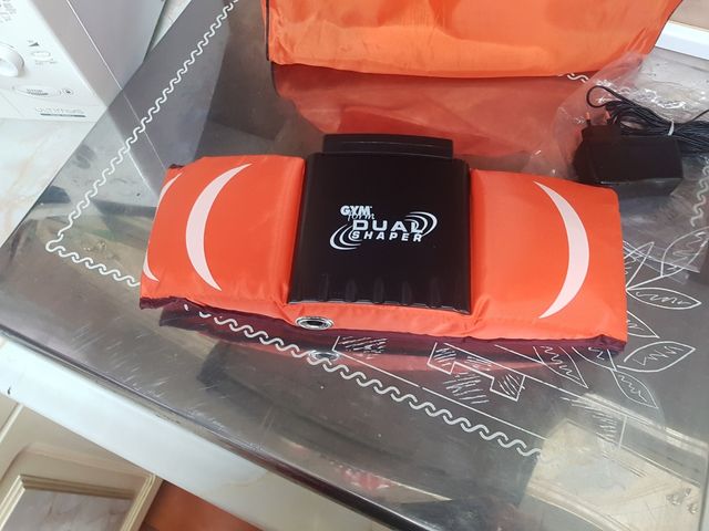 Gym form dual shaper