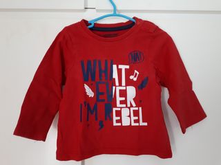 Camiseta ORCHESTRA 18 meses (81cm)