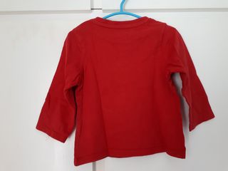 Camiseta ORCHESTRA 18 meses (81cm)