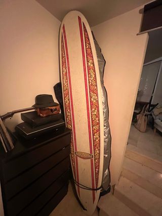 Tabla de Surf Mini Malibú 8,6