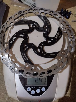 Ruedas Oquo MC32 Team