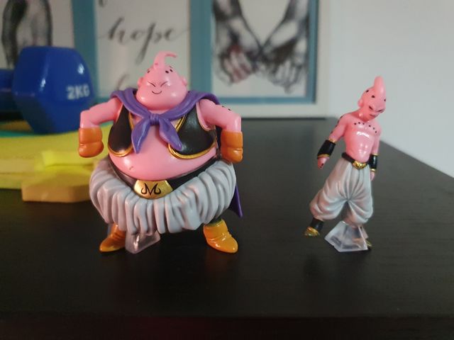 figuras buu dragon ball