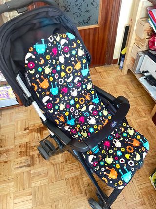 Silla paseo Chicco OH La La