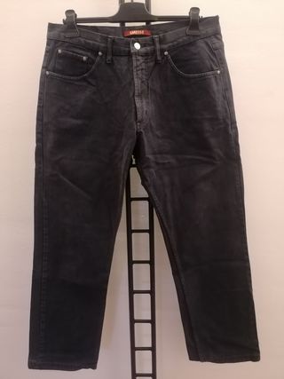 Vintage jeans Carrera blu 52 Vintage moda paninari