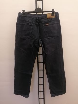 Vintage jeans Carrera blu 52 Vintage moda paninari