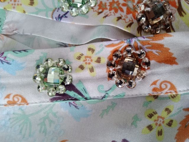 Luftige Bluse von Barbara Becker