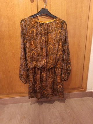 Vestido chica Springfield. Talla 38