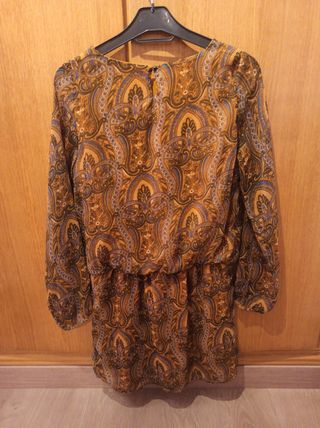 Vestido chica Springfield. Talla 38