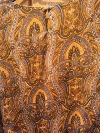 Vestido chica Springfield. Talla 38