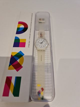 Swatch Expo limited