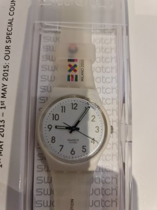 Swatch Expo limited